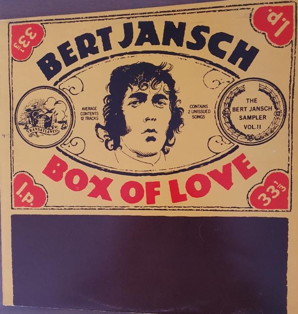 Bert Jansch - Box Of Love (The Bert Jansch Sampler Vol. II)
