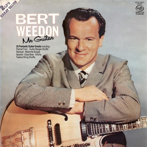 Bert Weedon - Mr Guitar