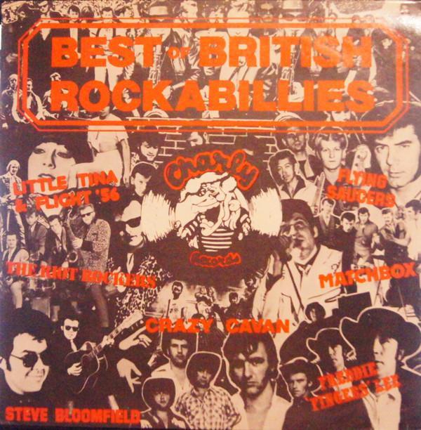  - Best Of British Rockabillies