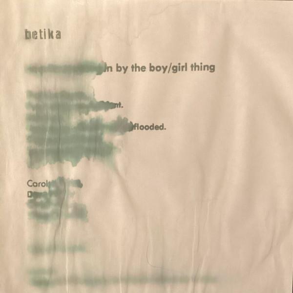 Betika - Heads Smashed In By The Boy/Girl Thing