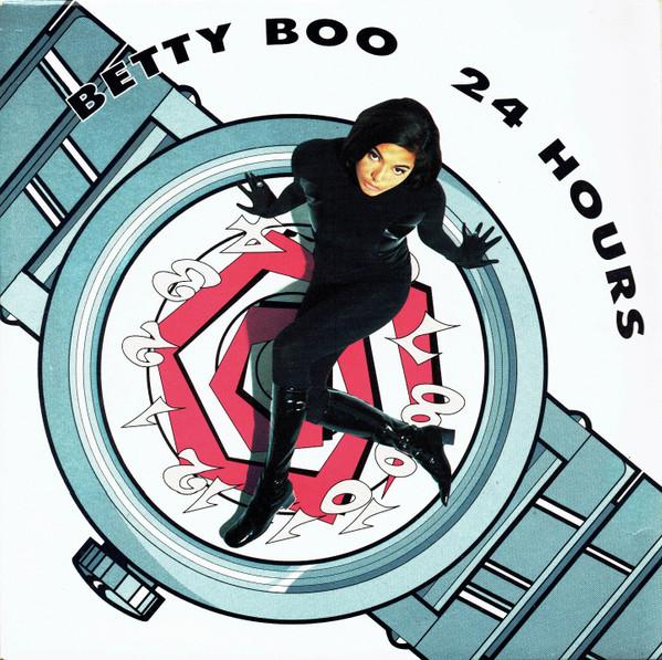 Betty Boo - 24 Hours