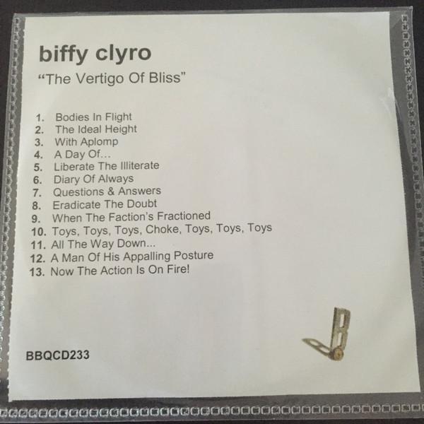 Biffy Clyro - The Vertigo Of Bliss
