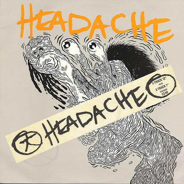 Big Black - Headache / Heartbeat