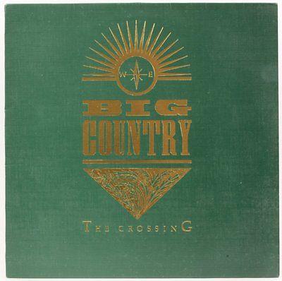 Big Country - The Crossing