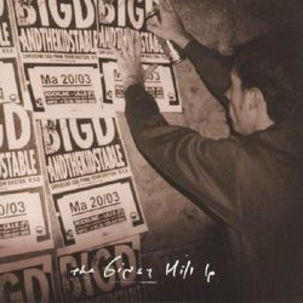 Big D And The Kids Table - The Gipsy Hill LP
