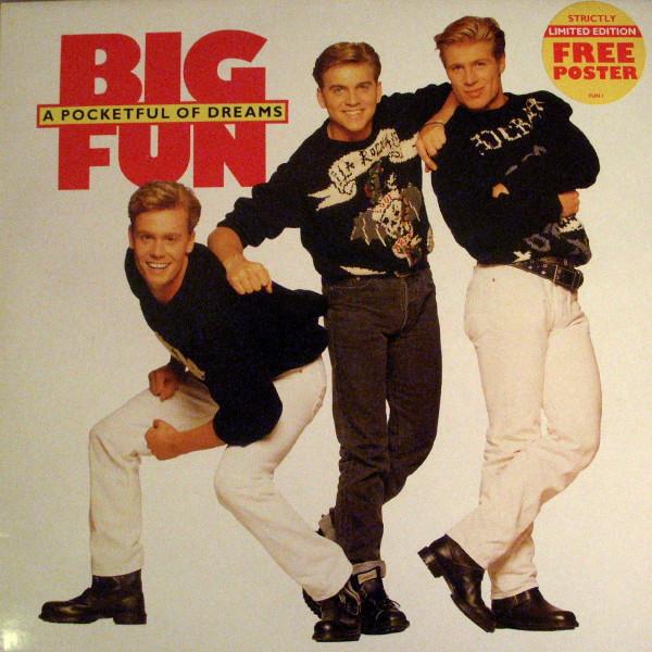 Big Fun - A Pocketful Of Dreams