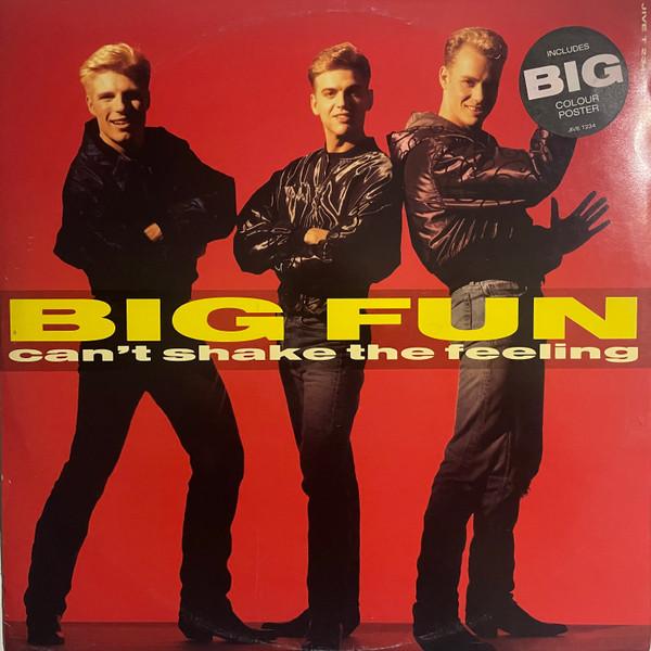 Big Fun - Can't Shake The Feeling