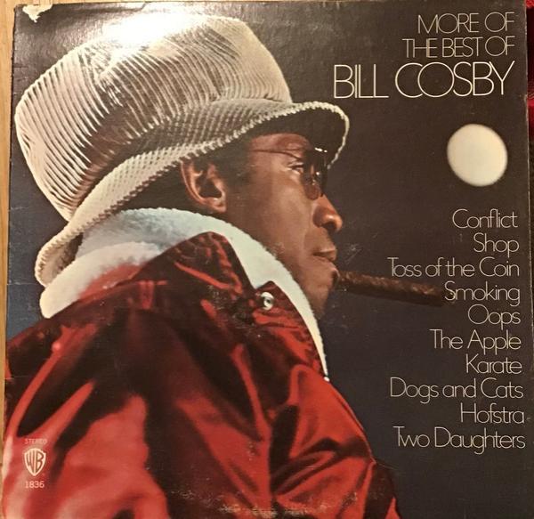 Bill Cosby - More Of The Best Of Bill Cosby
