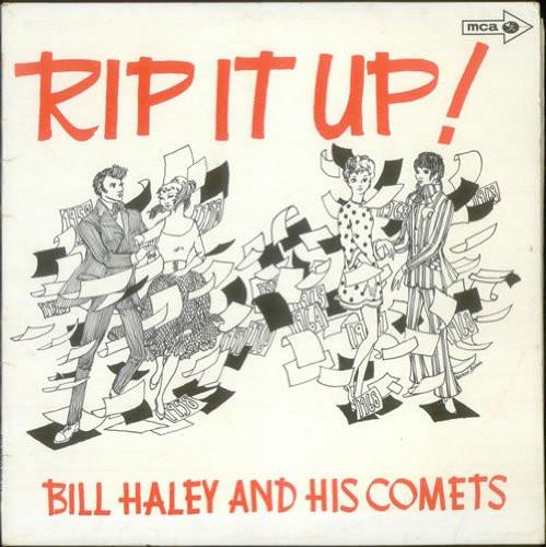 Bill Haley And His Comets - Rip It Up!