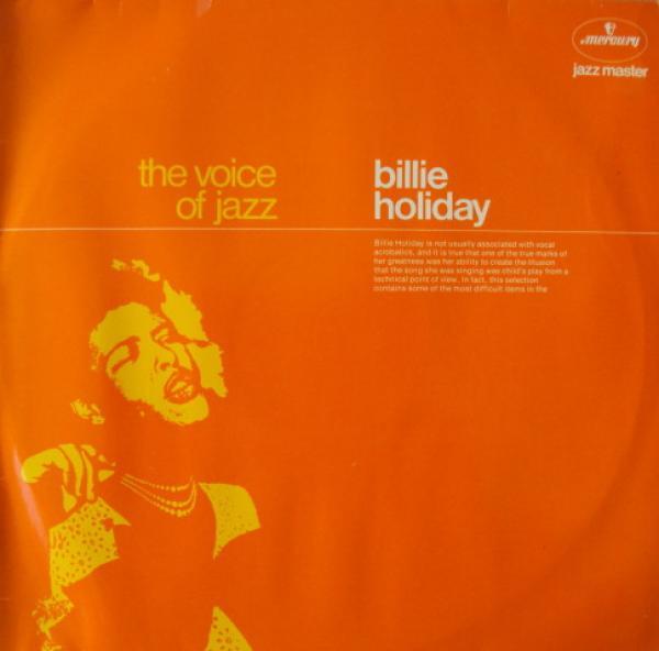 Billie Holiday - The Voice Of Jazz