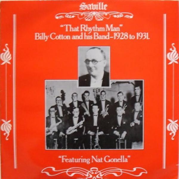 Billy Cotton And His Band - That Rhythm Man