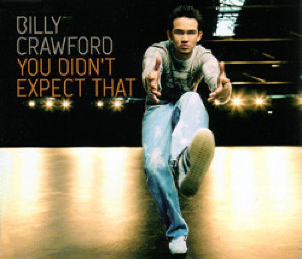 Billy Crawford - You Didn't Expect That