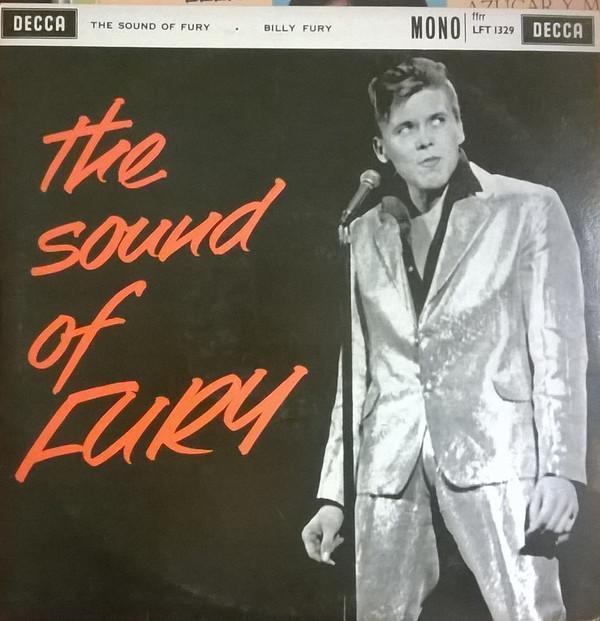 Billy Fury - The Sound Of Fury