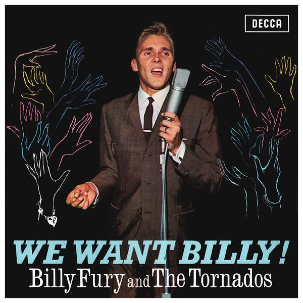 Billy Fury, The Tornados - We Want Billy!
