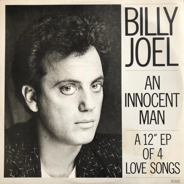 Billy Joel - An Innocent Man