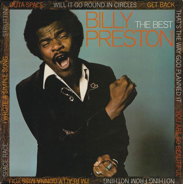 Billy Preston - The Best