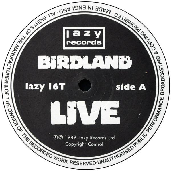 Birdland (2) - Live