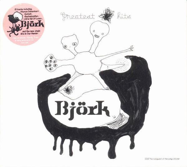 Björk - Greatest Hits