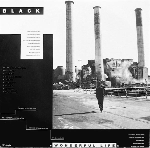 Black (2) - Wonderful Life