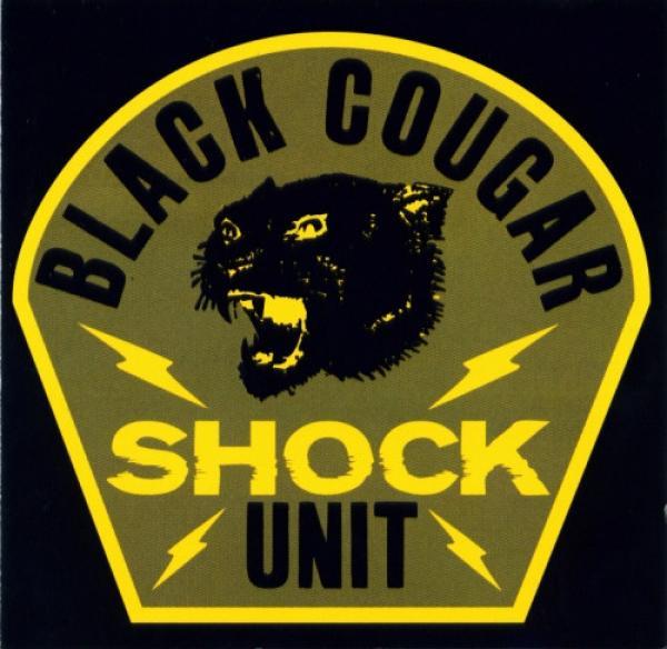 Black Cougar Shock Unit - Black Cougar Shock Unit