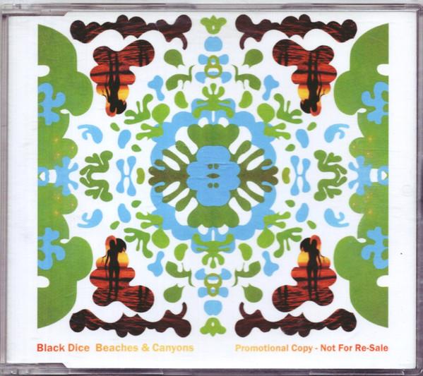 Black Dice - Beaches And Canyons