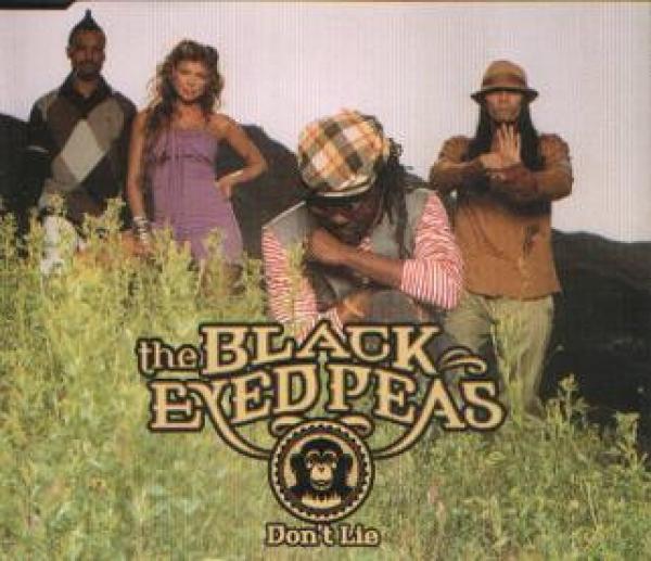Black Eyed Peas - Don't Lie