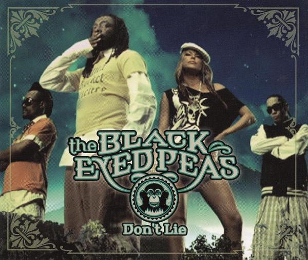 Black Eyed Peas - Don't Lie