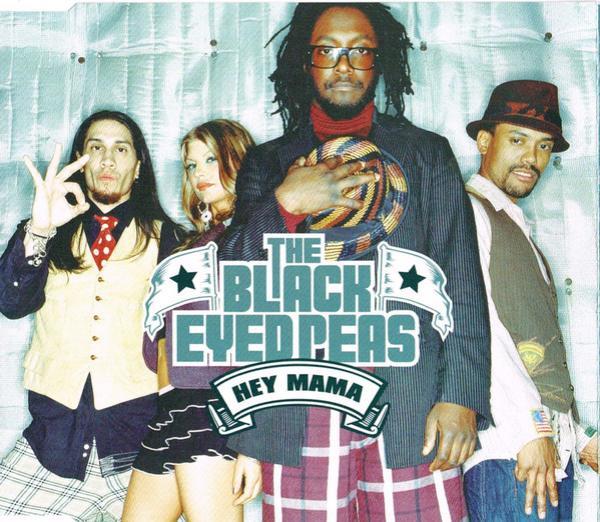 Black Eyed Peas - Hey Mama