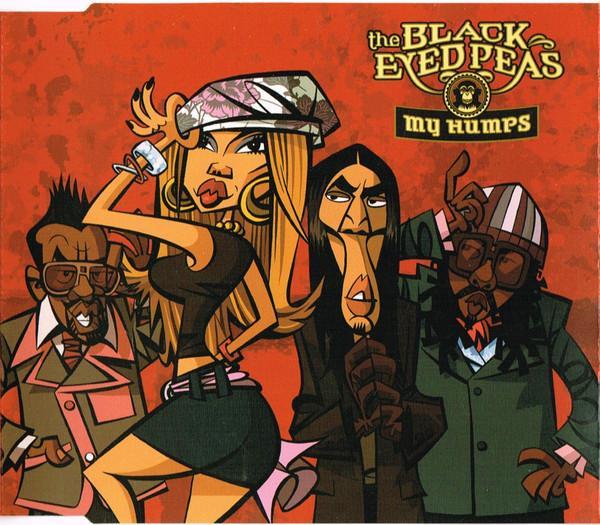 Black Eyed Peas - My Humps