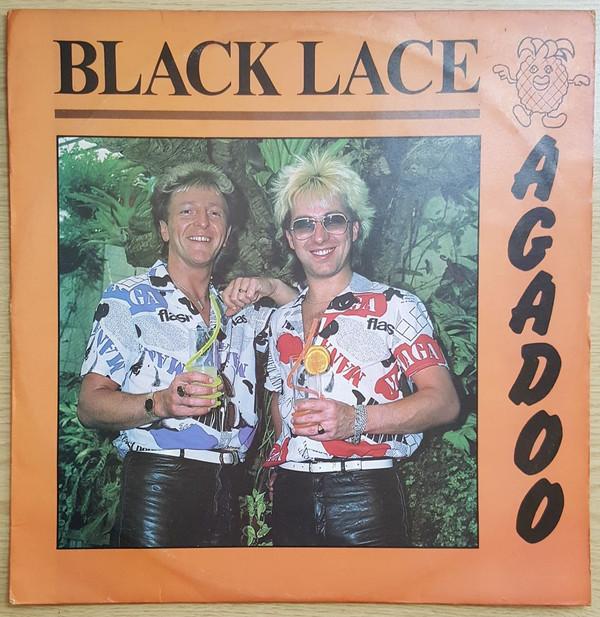 Black Lace - Agadoo