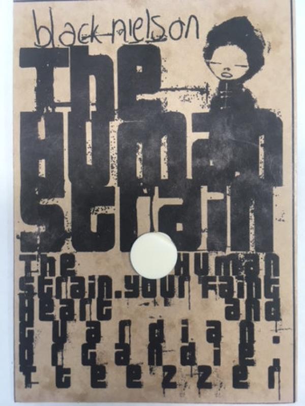 Black Nielson - The Human Strain