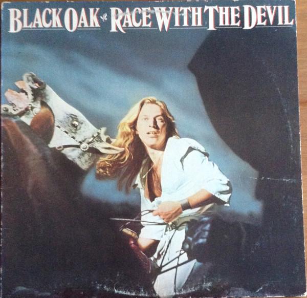 Black Oak Arkansas - Race With The Devil