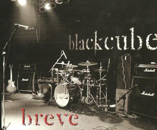 Blackcube - Breve
