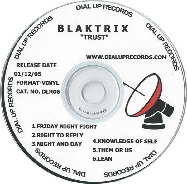 Blaktrix - Trust