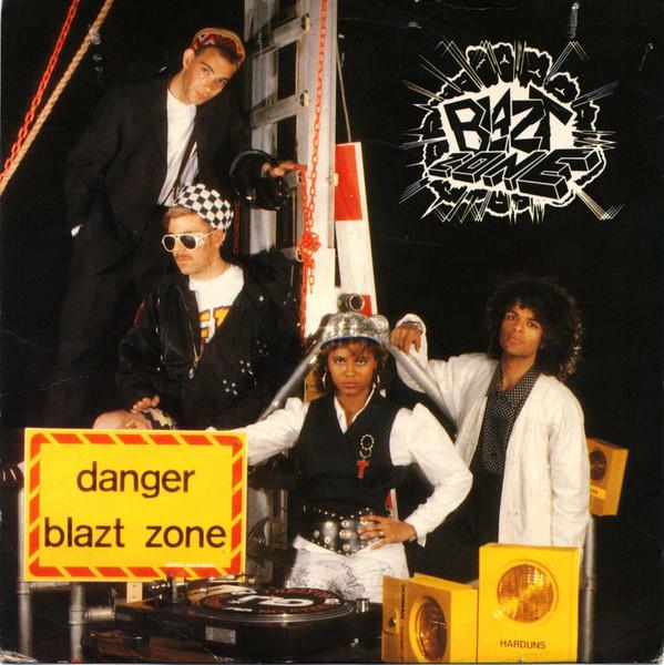 Blast Zone - Mary Had A Little Jam