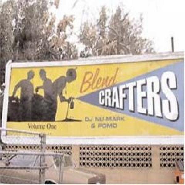 Blendcrafters - Blend Crafters Volume One