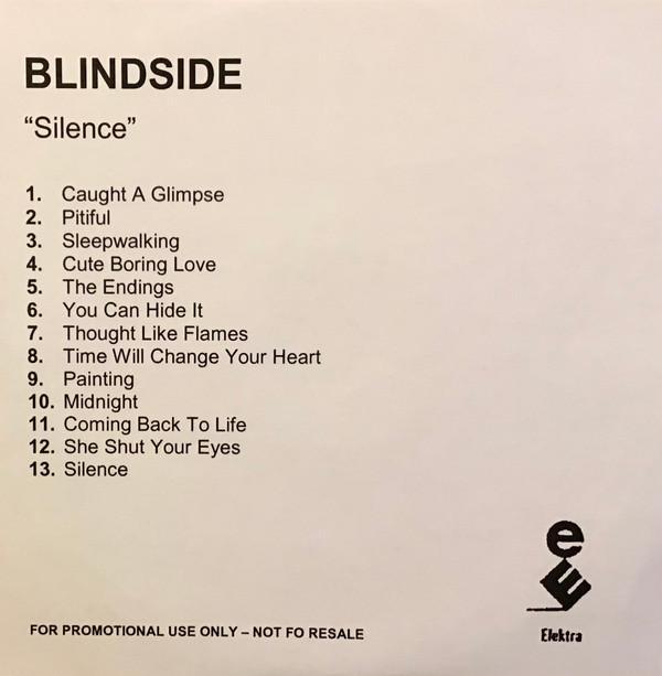 Blindside - Silence