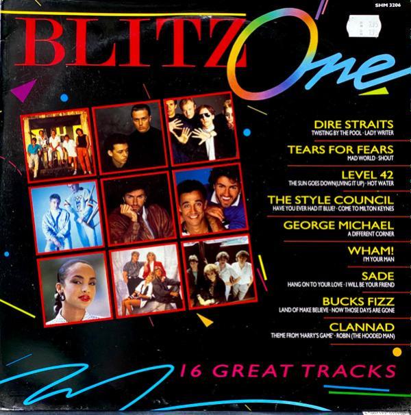  - Blitz One