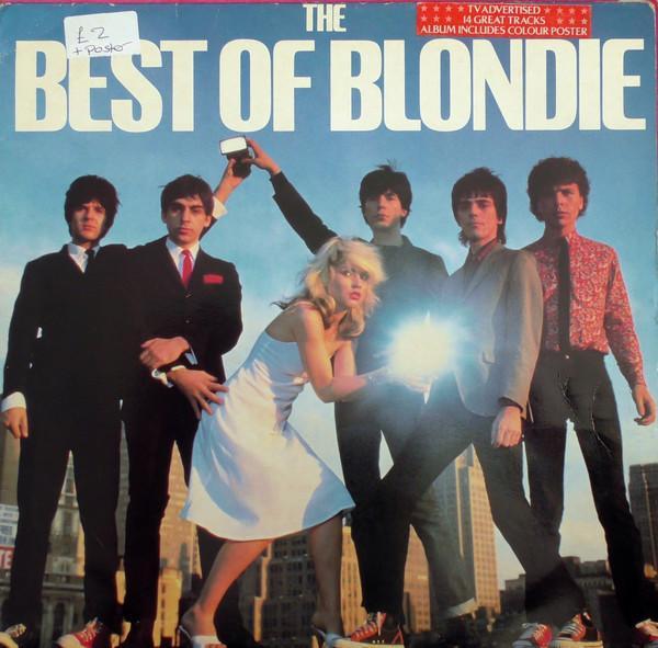 Blondie - The Best Of Blondie