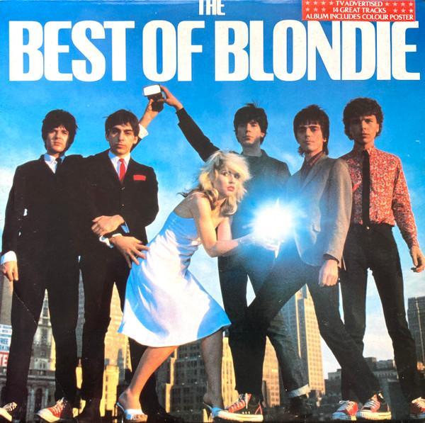 Blondie - The Best Of Blondie