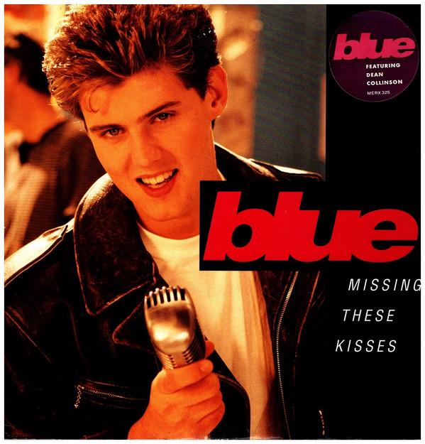 Blue (27) - Missing These Kisses