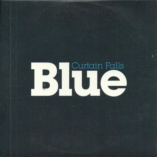 Blue (5) - Curtain Falls