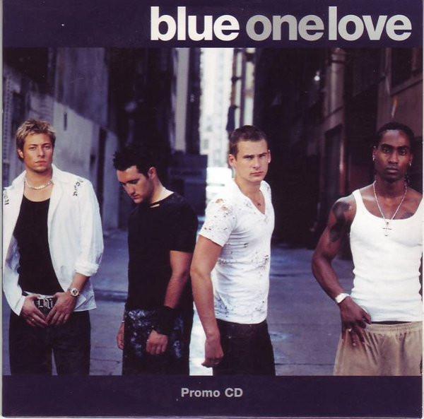 Blue (5) - One Love