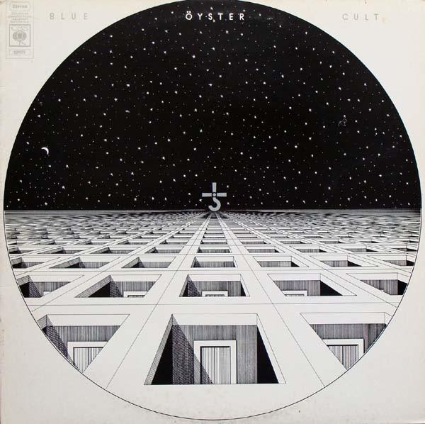 Blue Öyster Cult - Blue Öyster Cult