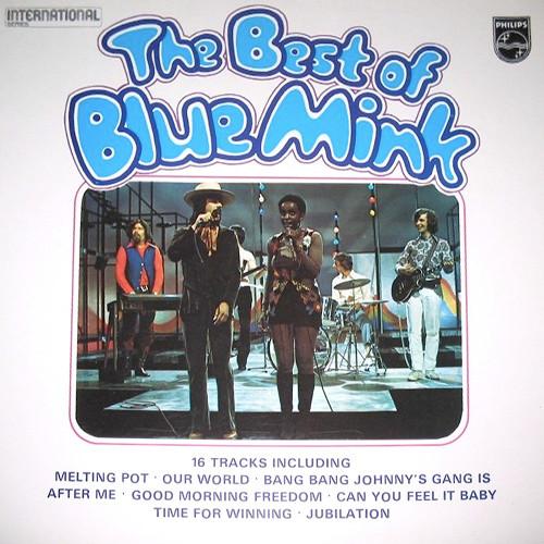 Blue Mink - The Best Of Blue Mink