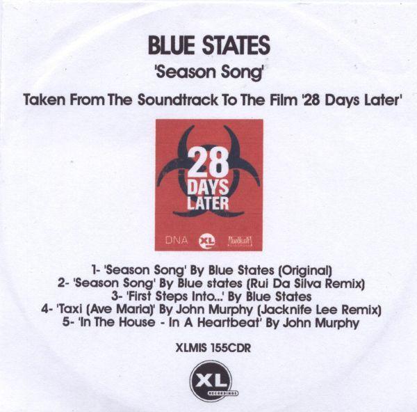 Blue States - Season Song