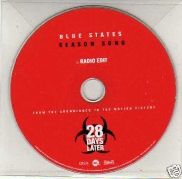 Blue States - Season Song