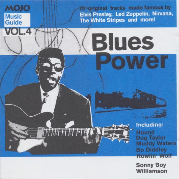  - Blues Power (Music Guide Vol.4)
