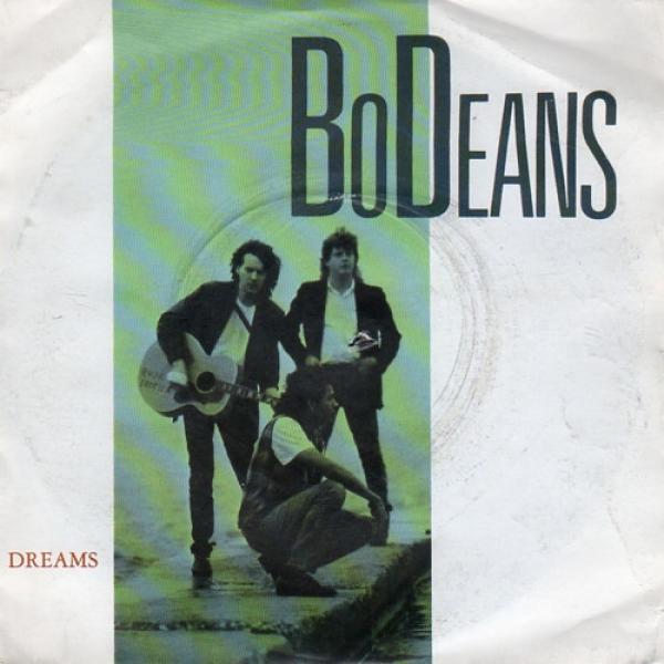 BoDeans - Dreams