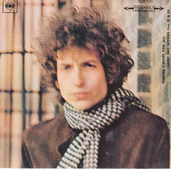 Bob Dylan - Blonde On Blonde